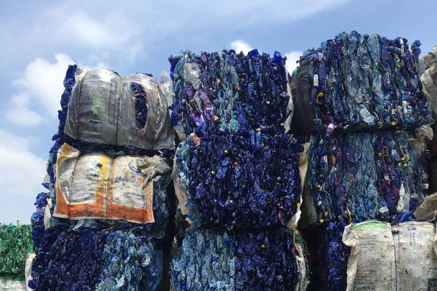 ETH Global Recycling Survey 2020