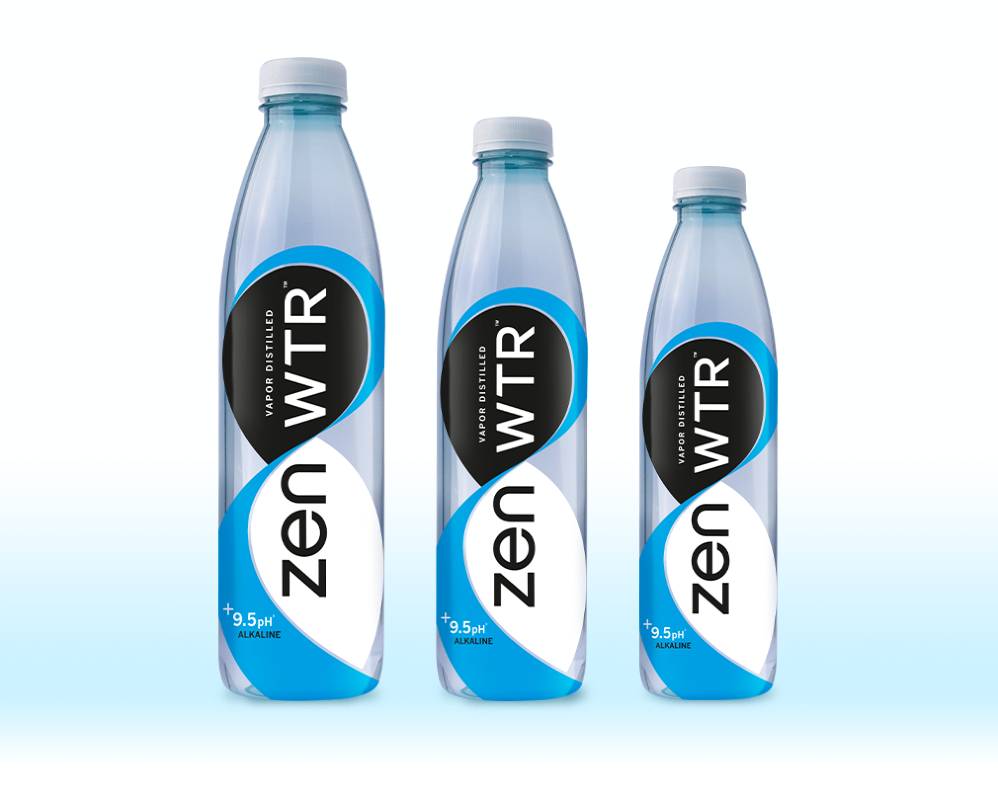 ZenWTR Reveals A-list Celebrity Investors - Prevented Ocean Plastic